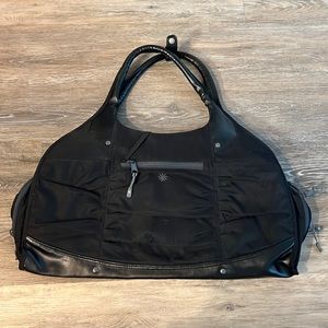 Athleta gym bag